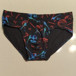 MeUndies Star Wars Vader Print